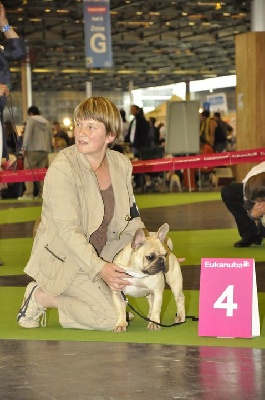 Du Clan De Sido - WORLD DOG SHOW